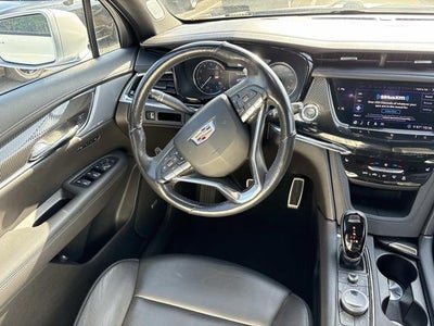 2020 Cadillac XT6 Sport