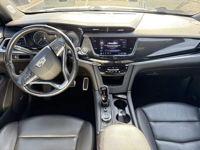 2020 Cadillac XT6 Sport