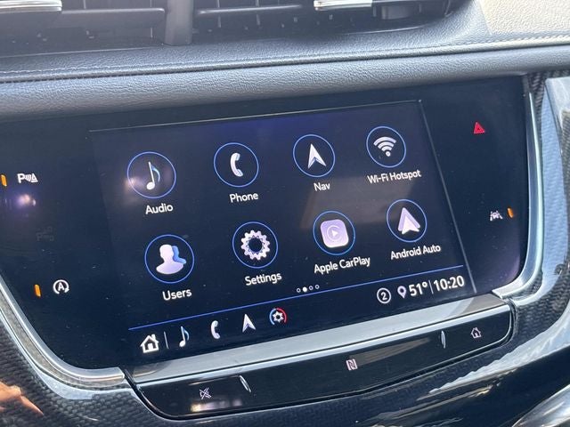 2020 Cadillac XT6 Sport