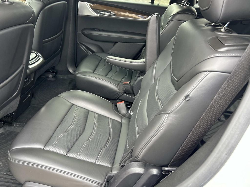 2022 Cadillac XT6 Sport