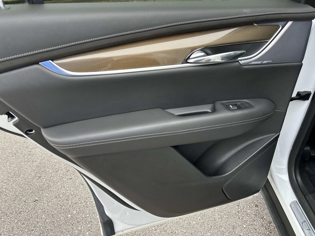 2022 Cadillac XT6 Sport