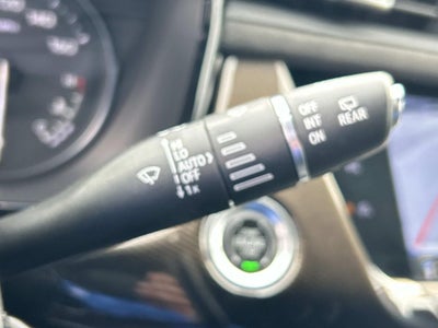 2022 Cadillac XT6 Sport