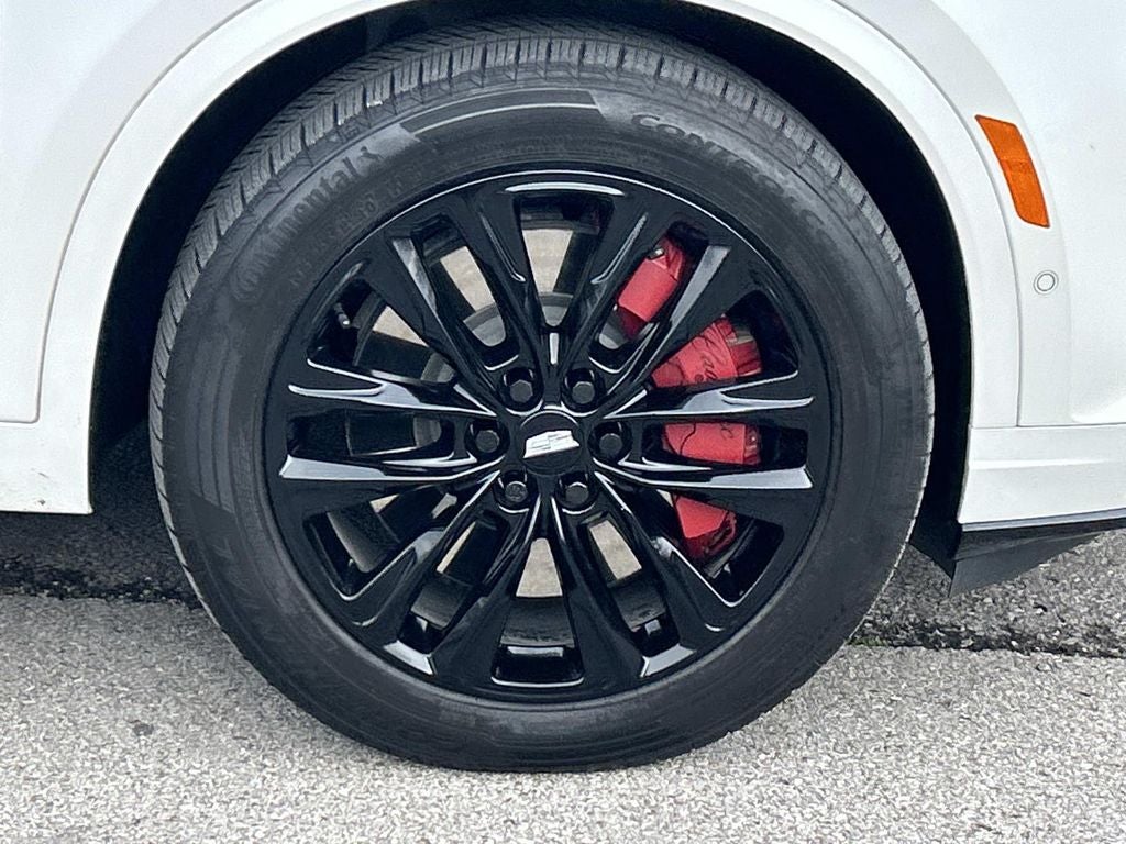 2022 Cadillac XT6 Sport