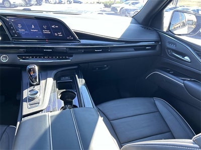 2021 Cadillac Escalade Sport