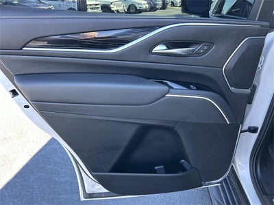 2021 Cadillac Escalade Sport