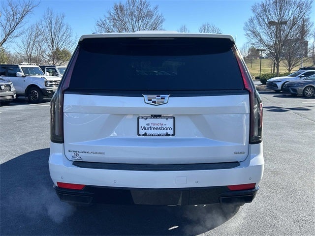 2021 Cadillac Escalade Sport