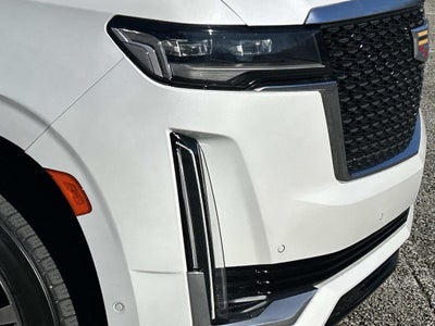 2021 Cadillac Escalade Premium Luxury