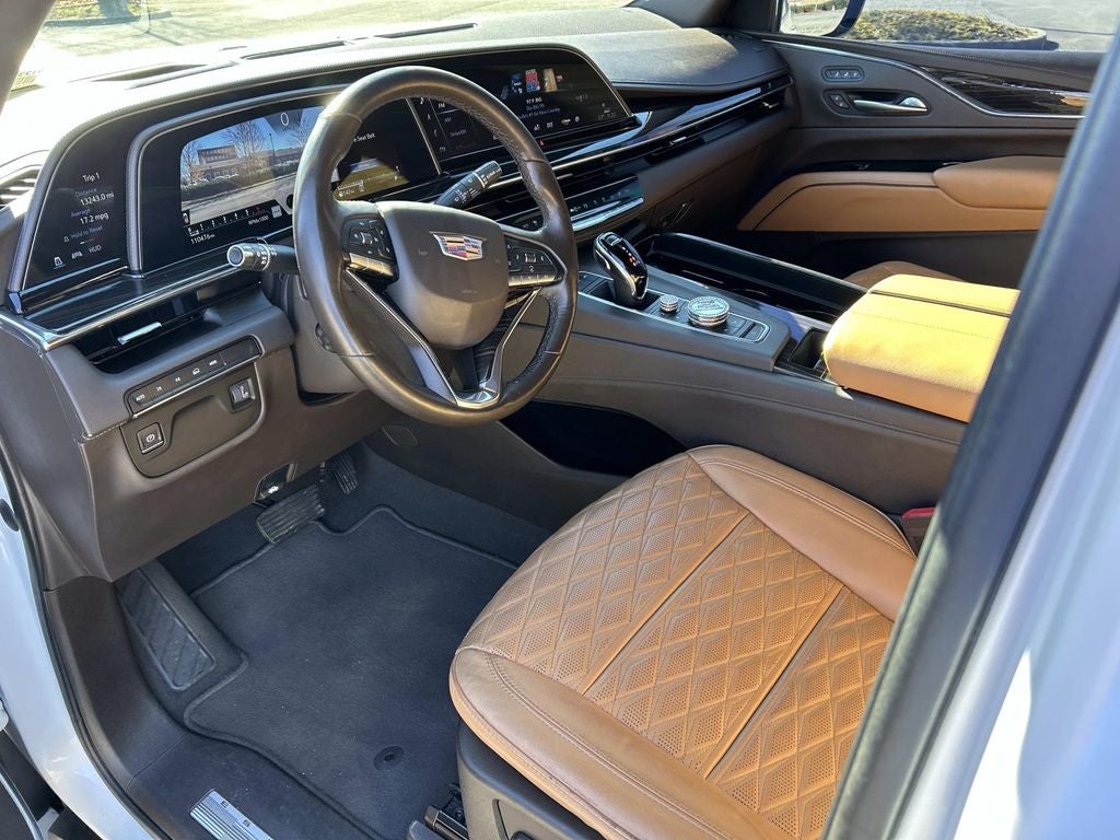 2021 Cadillac Escalade Premium Luxury