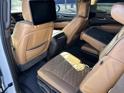 2021 Cadillac Escalade Premium Luxury