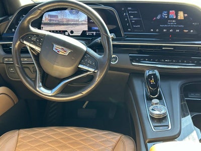 2021 Cadillac Escalade Premium Luxury