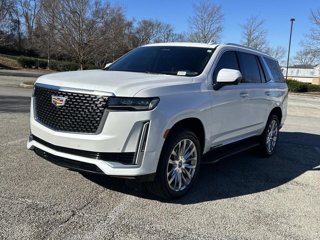 2021 Cadillac Escalade Premium Luxury