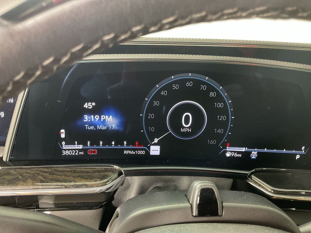 2024 Cadillac Escalade Premium Luxury