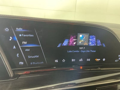 2024 Cadillac Escalade Premium Luxury