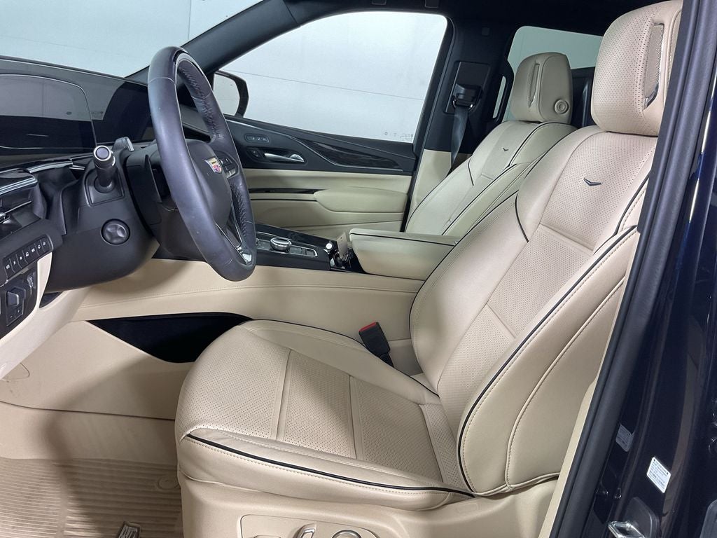 2024 Cadillac Escalade Premium Luxury