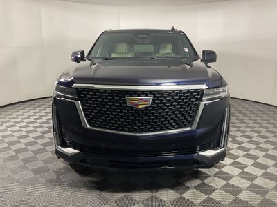 2024 Cadillac Escalade Premium Luxury