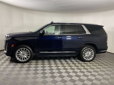 2024 Cadillac Escalade Premium Luxury