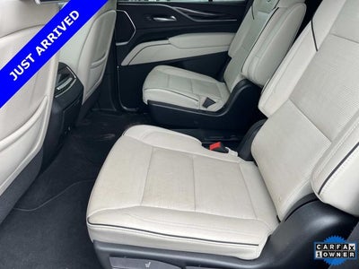 2022 Cadillac Escalade Sport