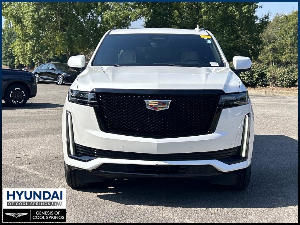 2024 Cadillac Escalade 4WD Sport