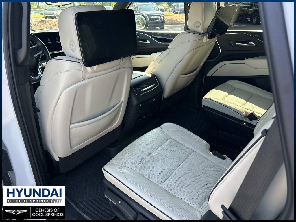 2024 Cadillac Escalade 4WD Sport