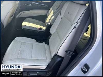 2024 Cadillac Escalade 4WD Sport