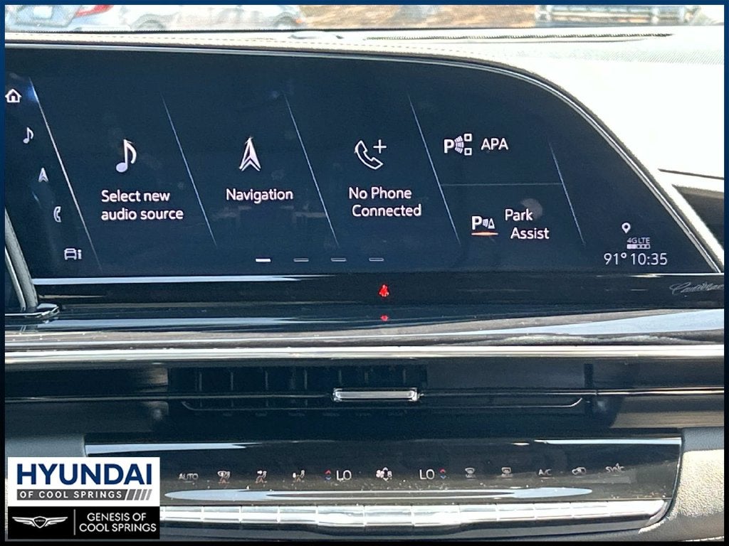2024 Cadillac Escalade 4WD Sport
