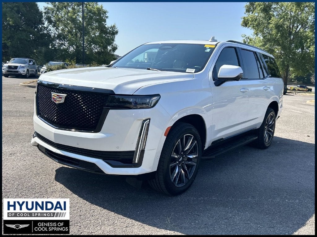 2024 Cadillac Escalade 4WD Sport