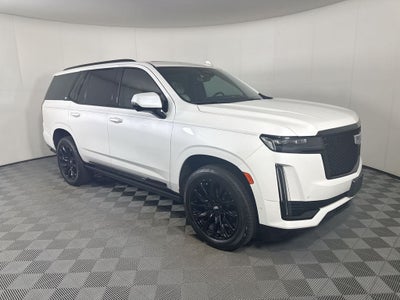 2021 Cadillac Escalade Sport