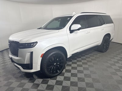 2021 Cadillac Escalade Sport