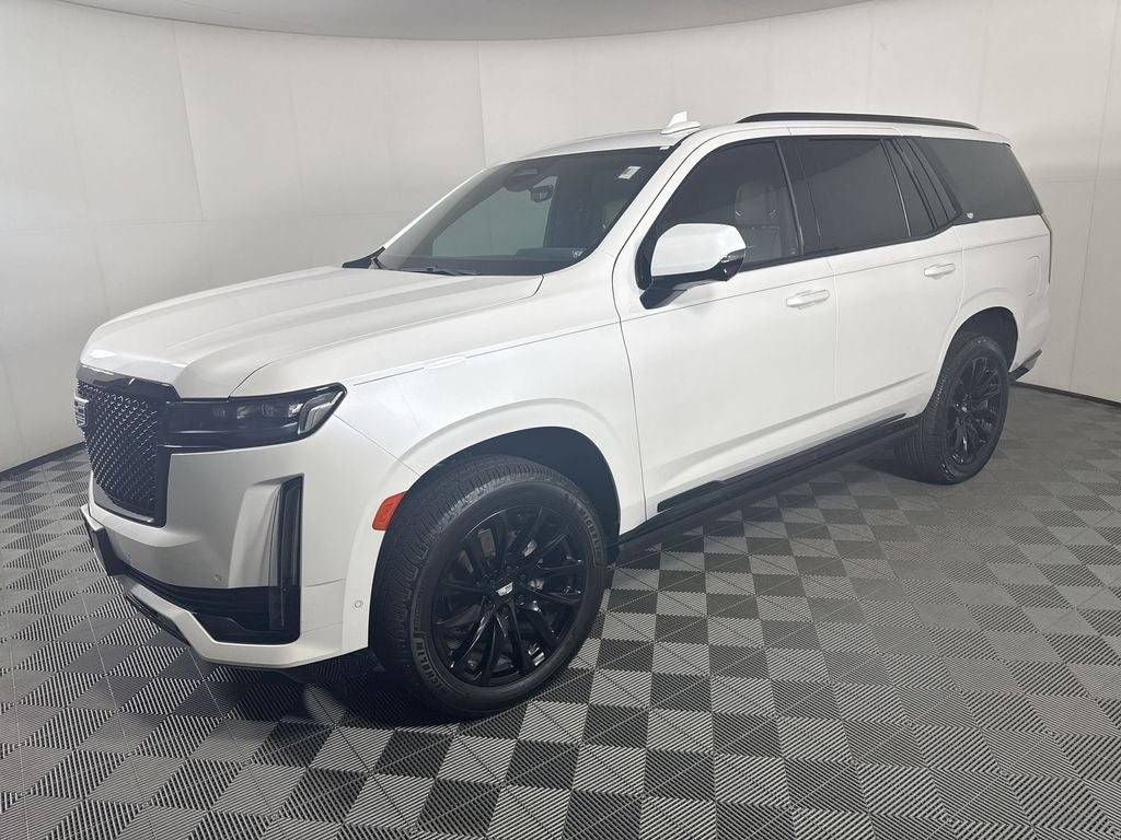 2021 Cadillac Escalade Sport