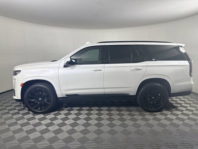 2021 Cadillac Escalade Sport
