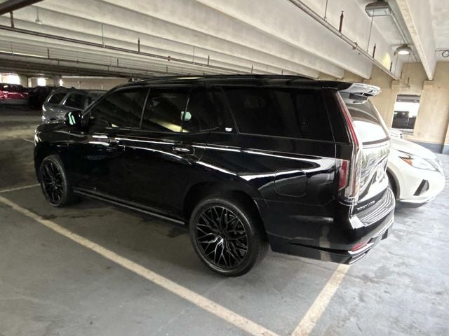 2022 Cadillac Escalade Sport
