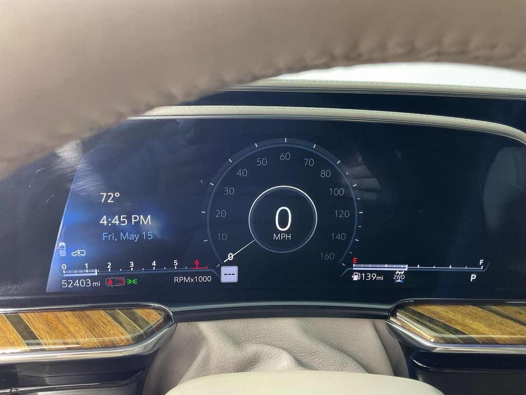 2023 Cadillac Escalade Sport Platinum