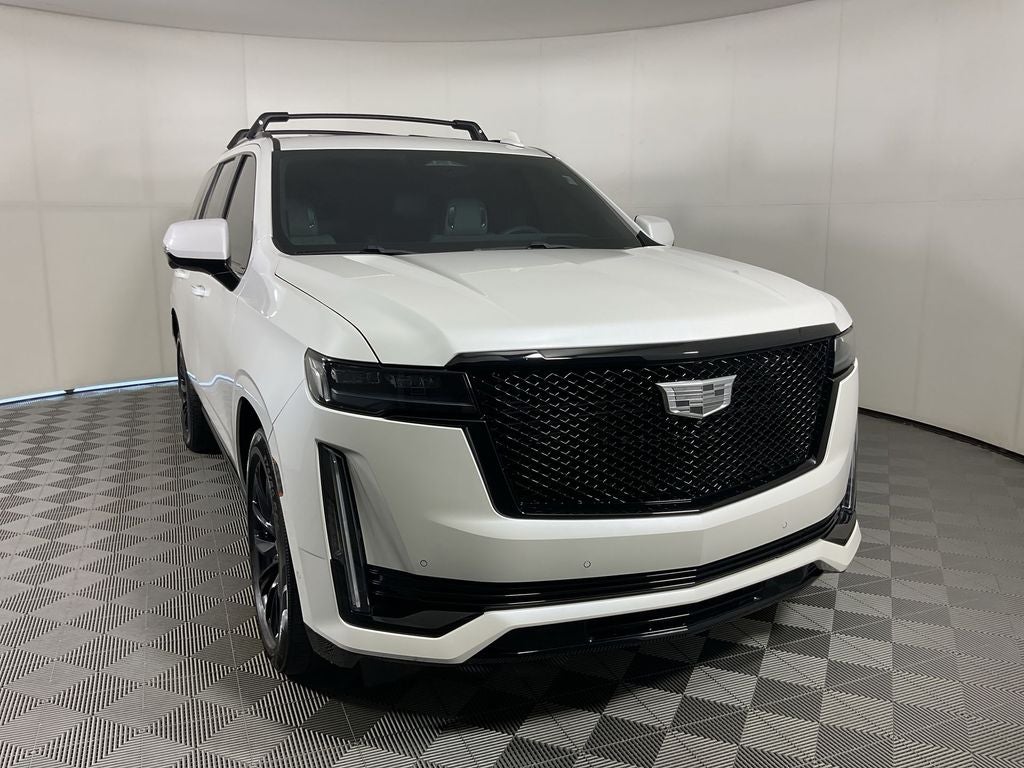 2023 Cadillac Escalade Sport Platinum
