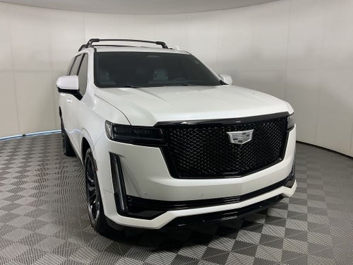 2023 Cadillac Escalade Sport Platinum