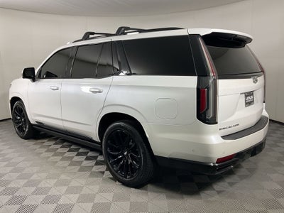 2023 Cadillac Escalade Sport Platinum