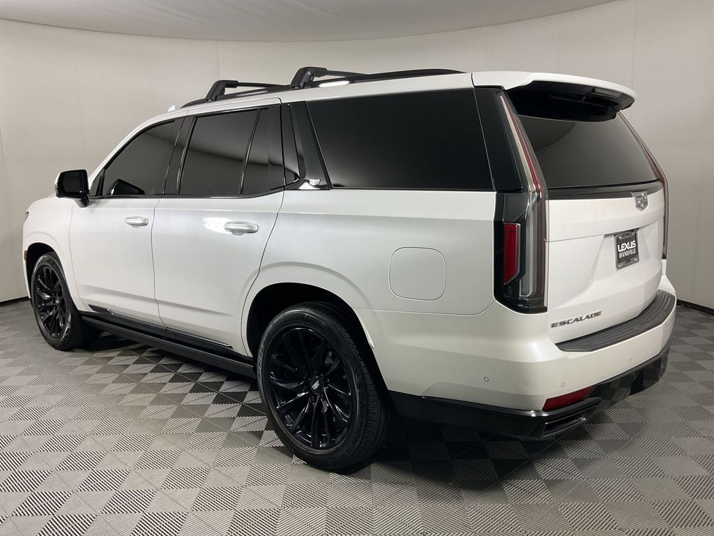 2023 Cadillac Escalade Sport Platinum