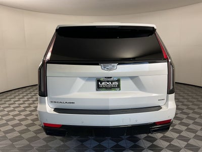 2023 Cadillac Escalade Sport Platinum