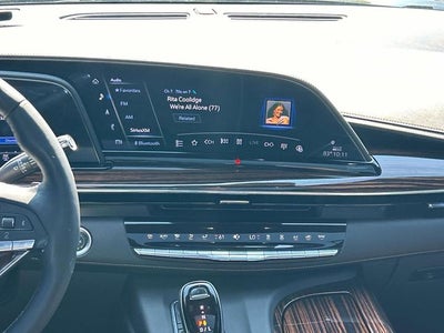 2024 Cadillac Escalade ESV Premium