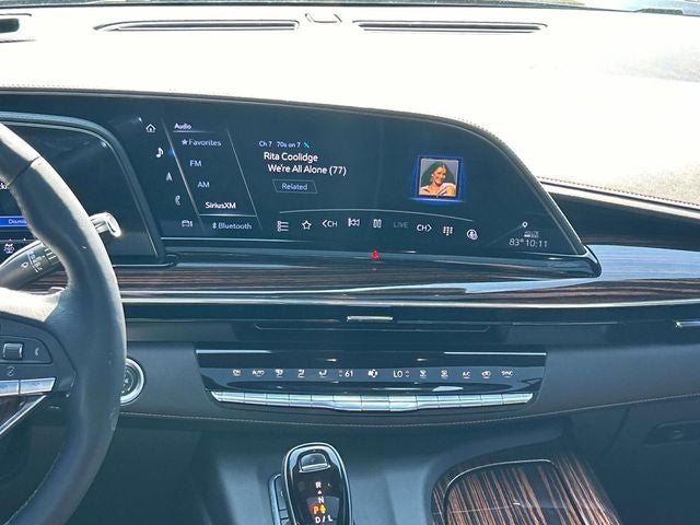 2024 Cadillac Escalade ESV Premium