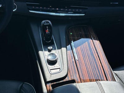 2024 Cadillac Escalade ESV Premium