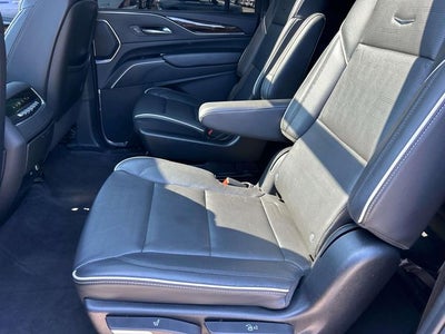 2024 Cadillac Escalade ESV Premium
