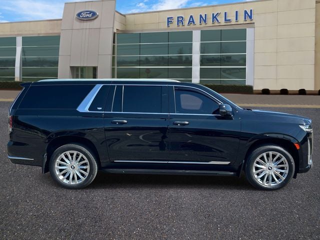 2024 Cadillac Escalade ESV Premium