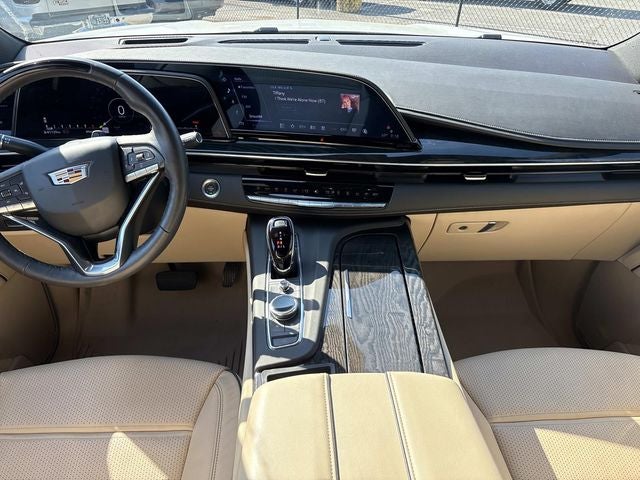 2024 Cadillac Escalade ESV Premium