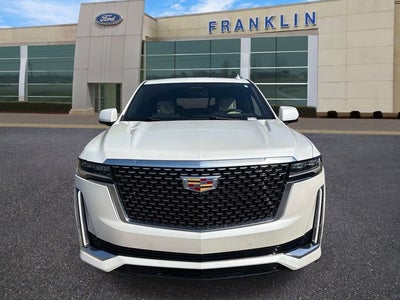 2024 Cadillac Escalade ESV Premium