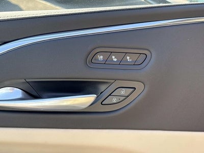 2024 Cadillac Escalade ESV Premium