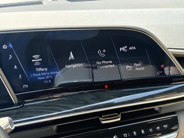 2024 Cadillac Escalade ESV Premium