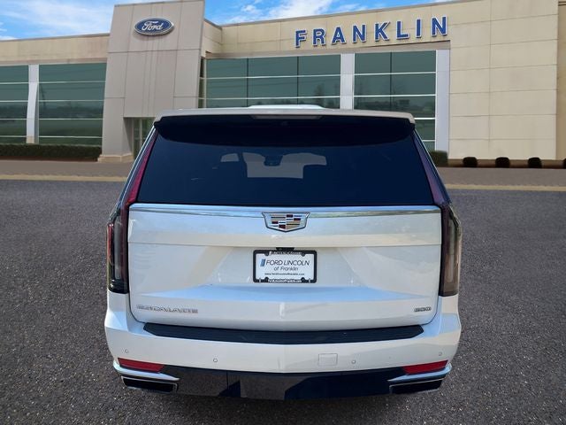 2024 Cadillac Escalade ESV Premium