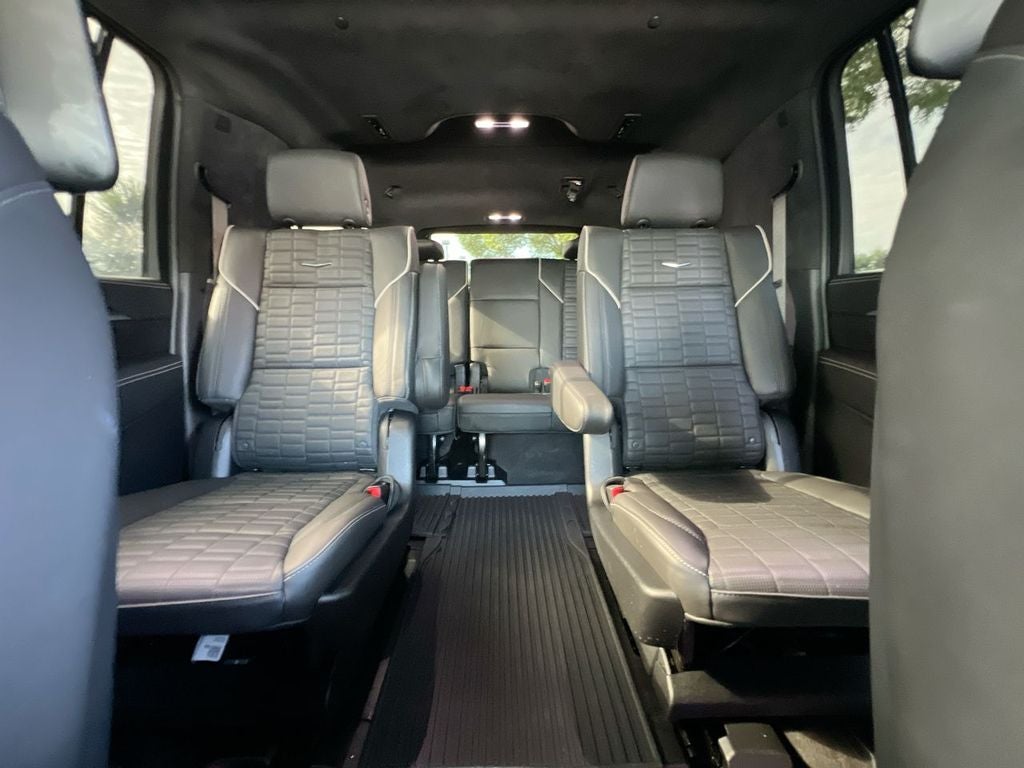 2025 Cadillac Escalade ESV 4WD Premium Luxury Platinum