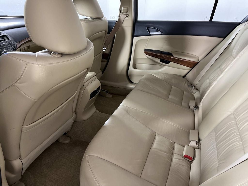 2011 Honda Accord EX-L 2.4