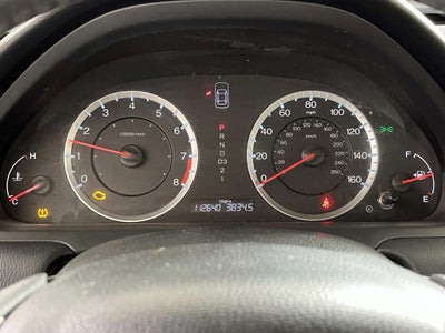 2011 Honda Accord EX-L 2.4